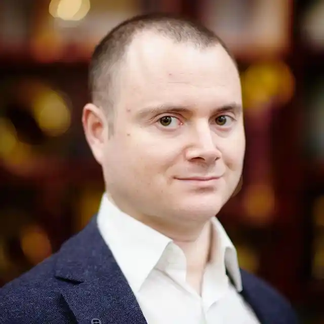 Фото спикера Александр Горный