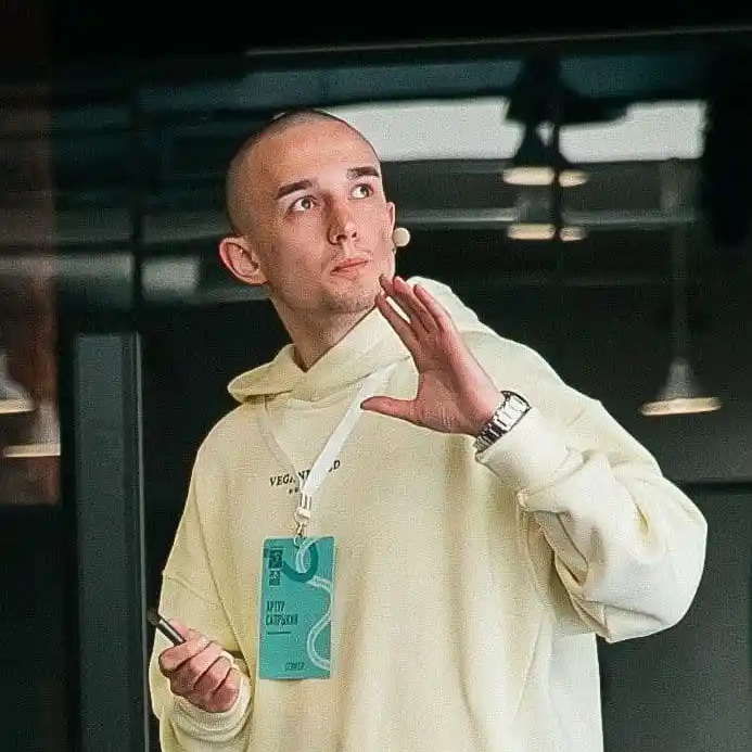 Фото спикера Артур Сапрыкин