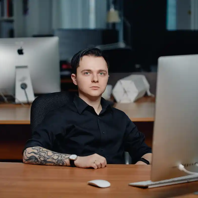 Фото спикера Вадим Булгаков