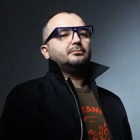 Фото спикера Дамир Халилов