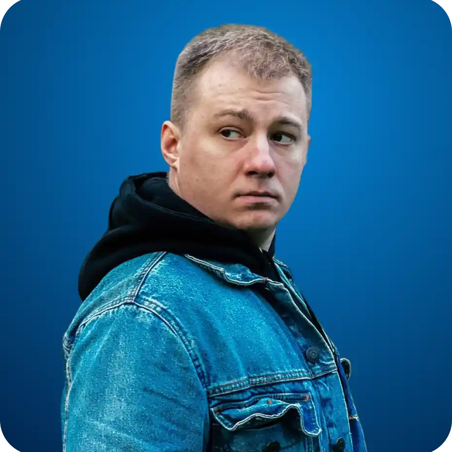 Фото спикера Дмитрий Чинянин