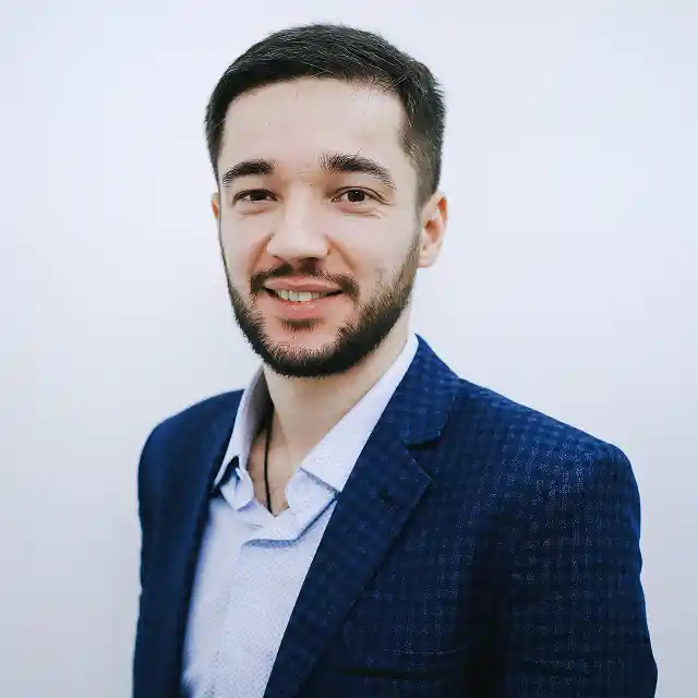 Фото спикера Жемал Хамидун