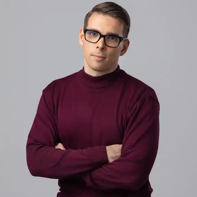 Фото спикера Михаил Неверов