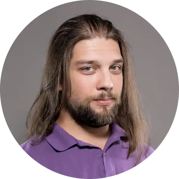 Фото спикера Николай Боронин