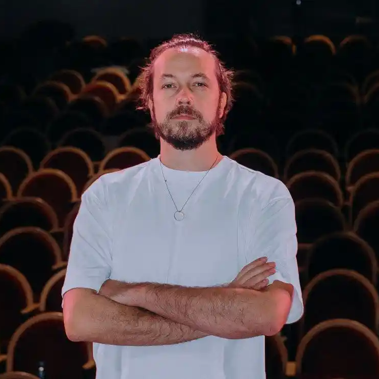 Фото спикера Виталий Язвенко